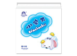 小寶貝餐巾紙 保定市東升衛(wèi)生用品的專業(yè)呵護